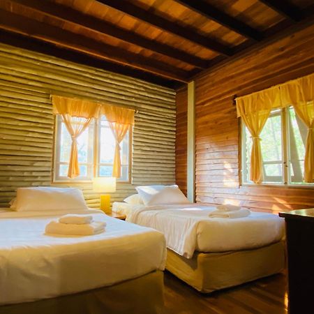 Khaokhoherbary Organicfarm&Resort 카오코 외부 사진