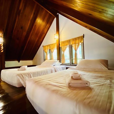 Khaokhoherbary Organicfarm&Resort 카오코 외부 사진
