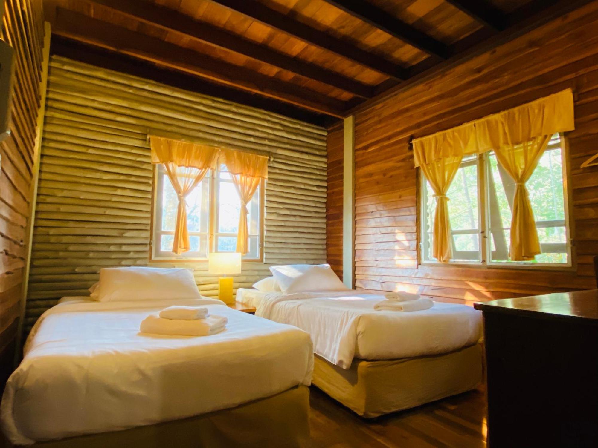 Khaokhoherbary Organicfarm&Resort 카오코 외부 사진