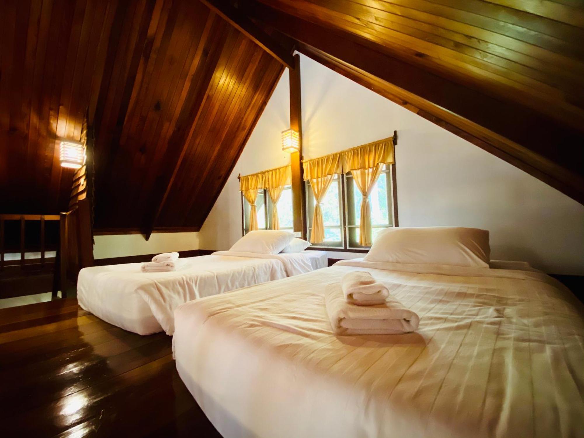 Khaokhoherbary Organicfarm&Resort 카오코 외부 사진