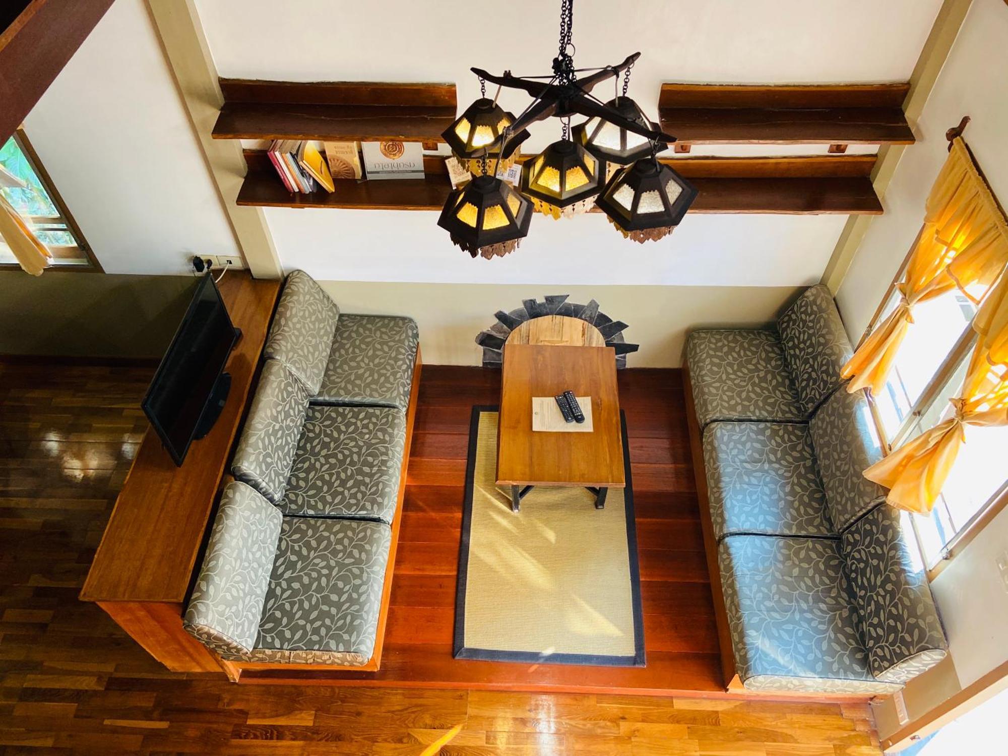 Khaokhoherbary Organicfarm&Resort 카오코 외부 사진
