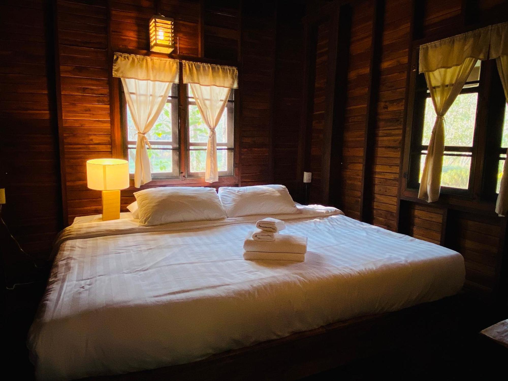 Khaokhoherbary Organicfarm&Resort 카오코 외부 사진