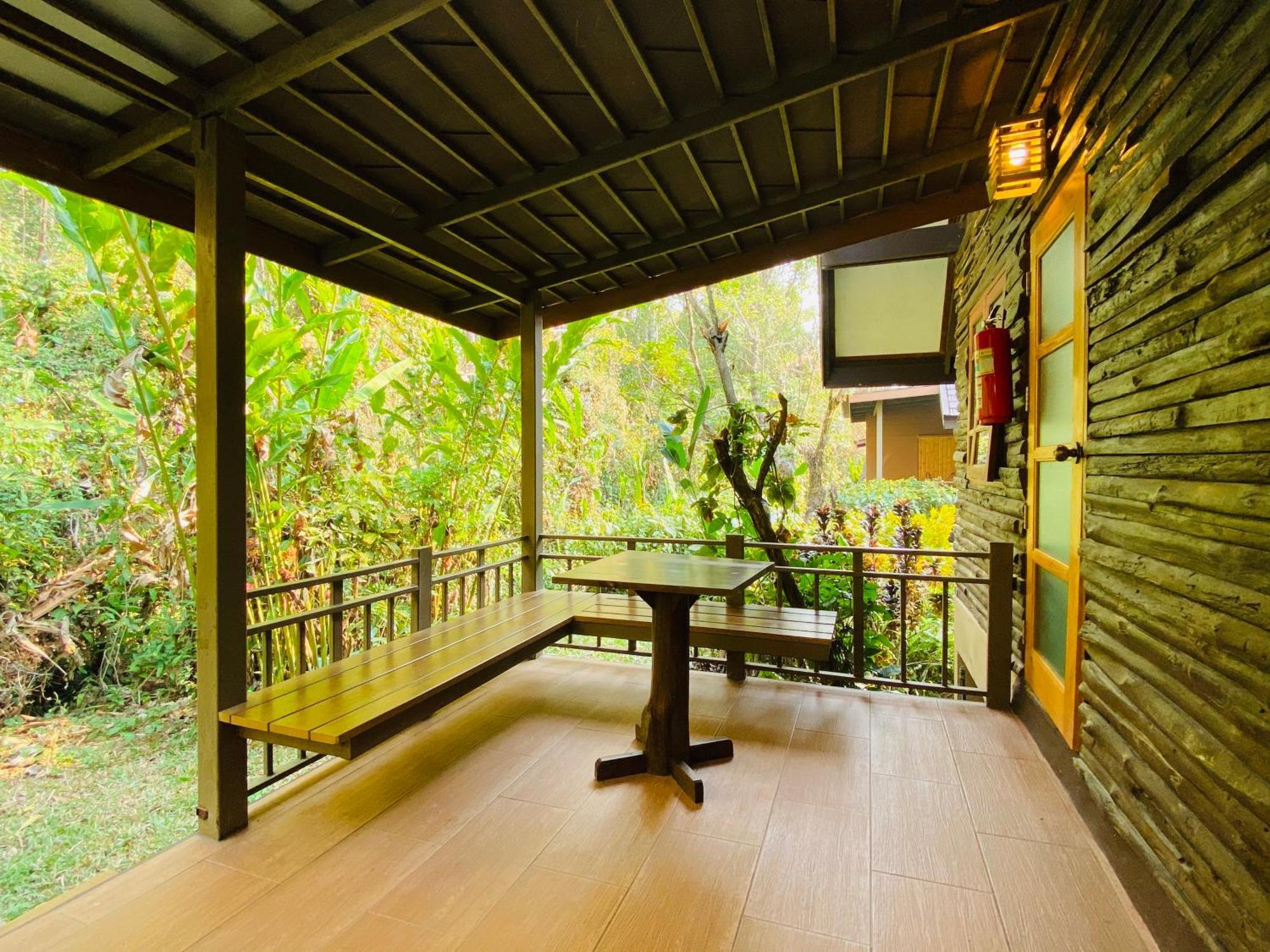 Khaokhoherbary Organicfarm&Resort 카오코 외부 사진