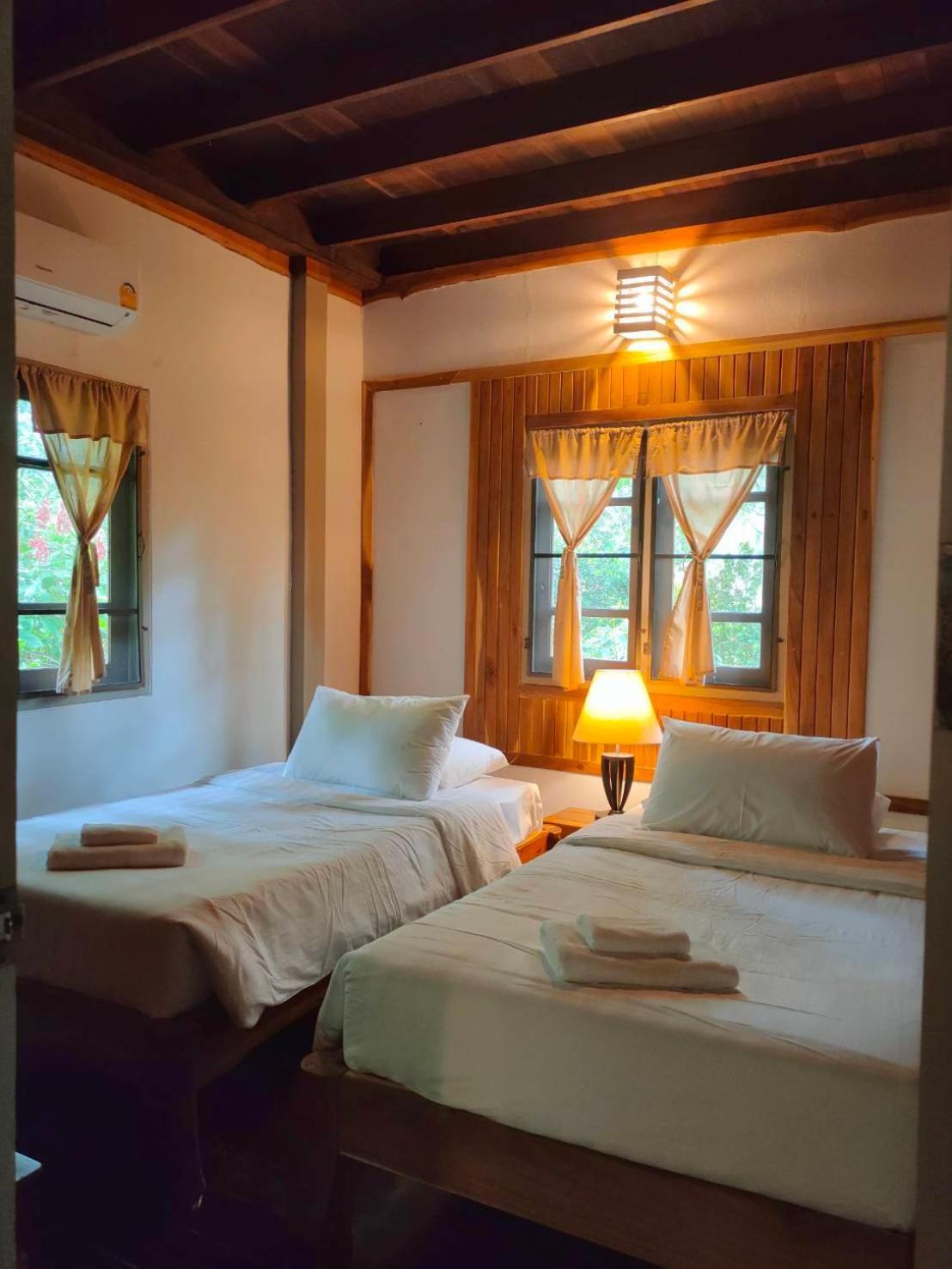 Khaokhoherbary Organicfarm&Resort 카오코 외부 사진