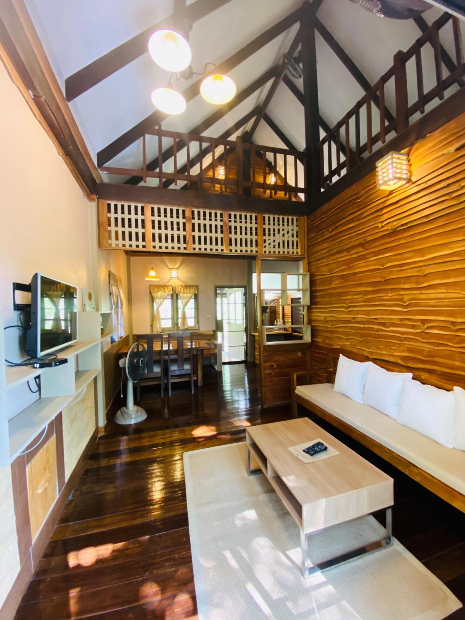 Khaokhoherbary Organicfarm&Resort 카오코 외부 사진
