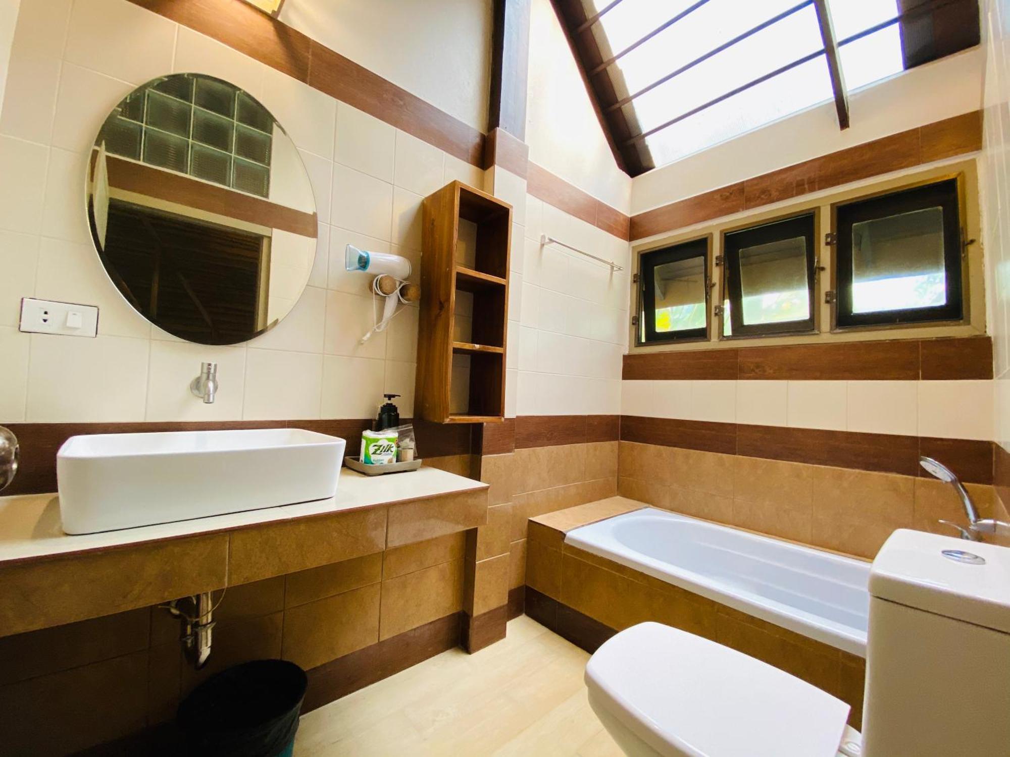 Khaokhoherbary Organicfarm&Resort 카오코 외부 사진