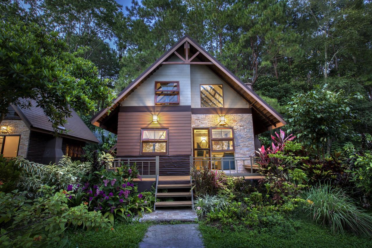 Khaokhoherbary Organicfarm&Resort 카오코 외부 사진