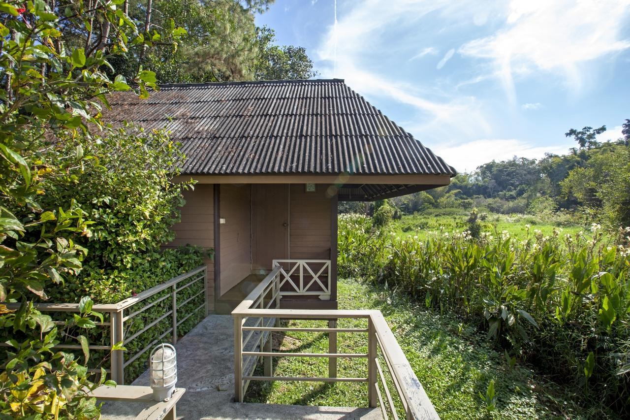 Khaokhoherbary Organicfarm&Resort 카오코 외부 사진