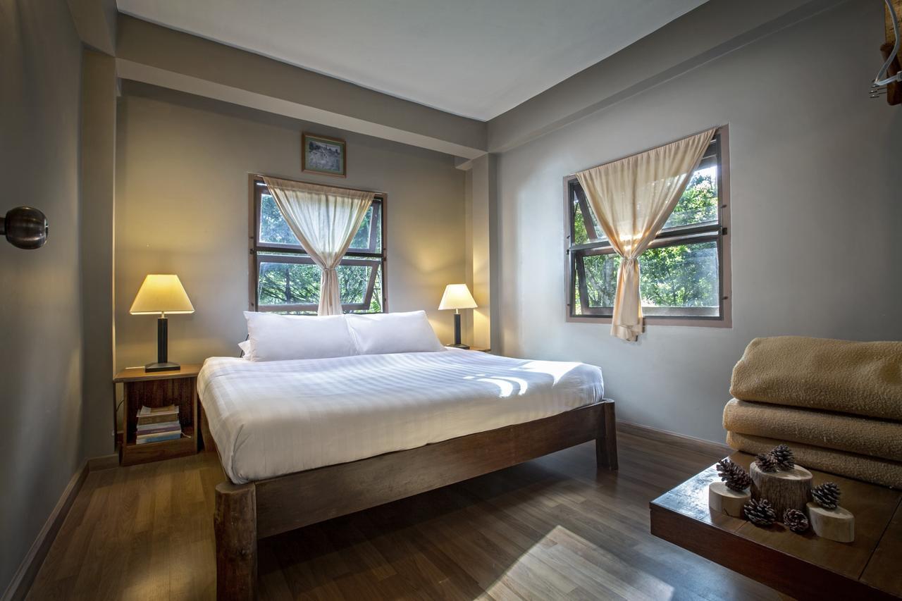 Khaokhoherbary Organicfarm&Resort 카오코 외부 사진