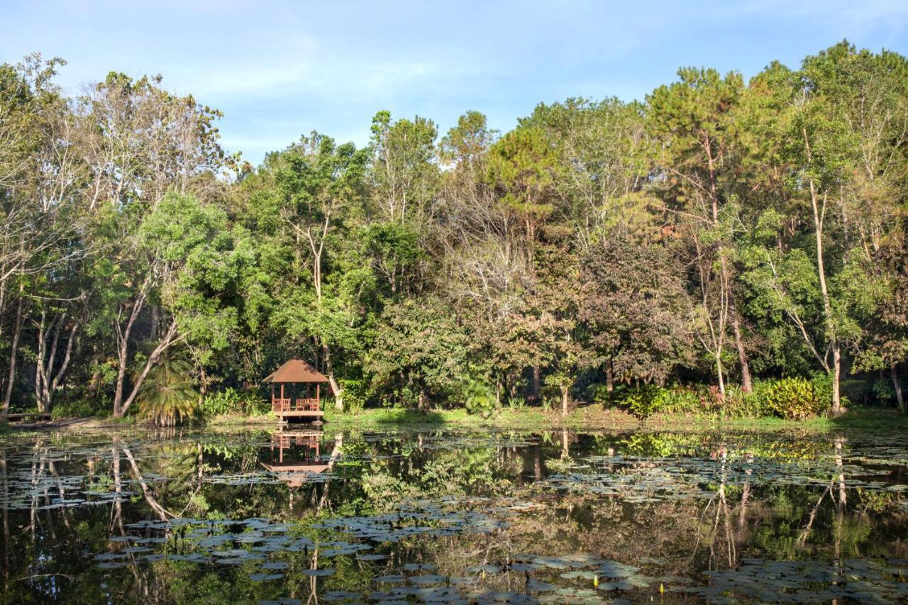 Khaokhoherbary Organicfarm&Resort 카오코 외부 사진
