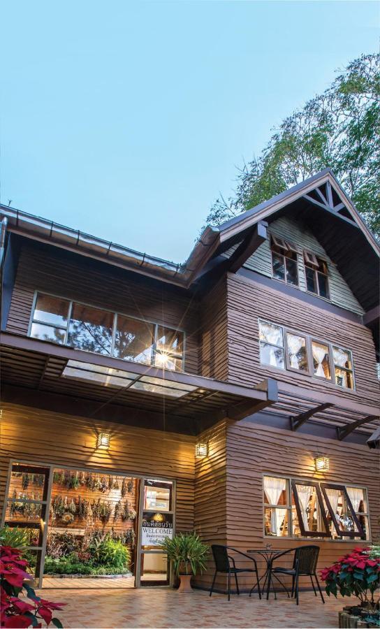Khaokhoherbary Organicfarm&Resort 카오코 외부 사진