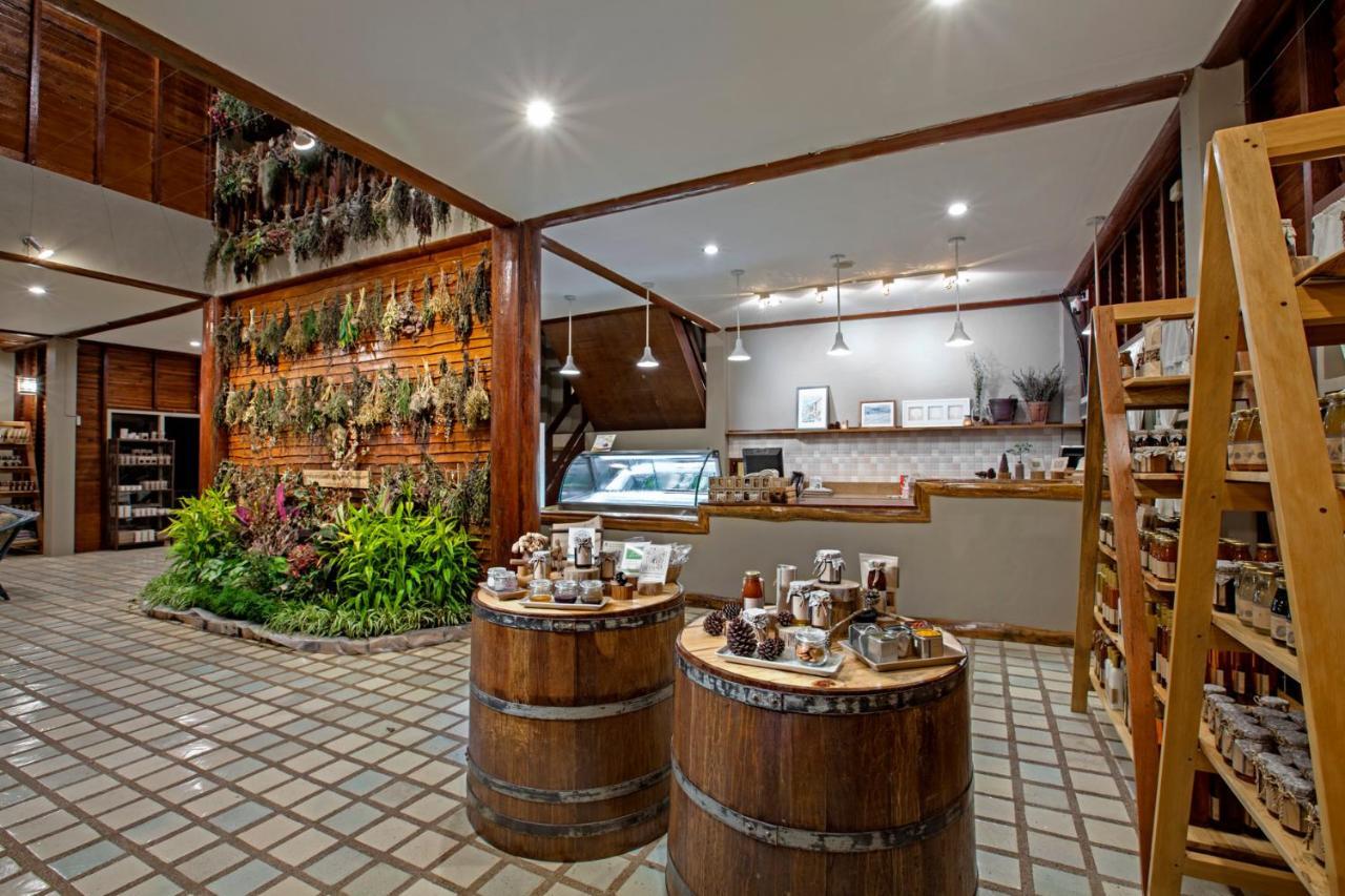 Khaokhoherbary Organicfarm&Resort 카오코 외부 사진