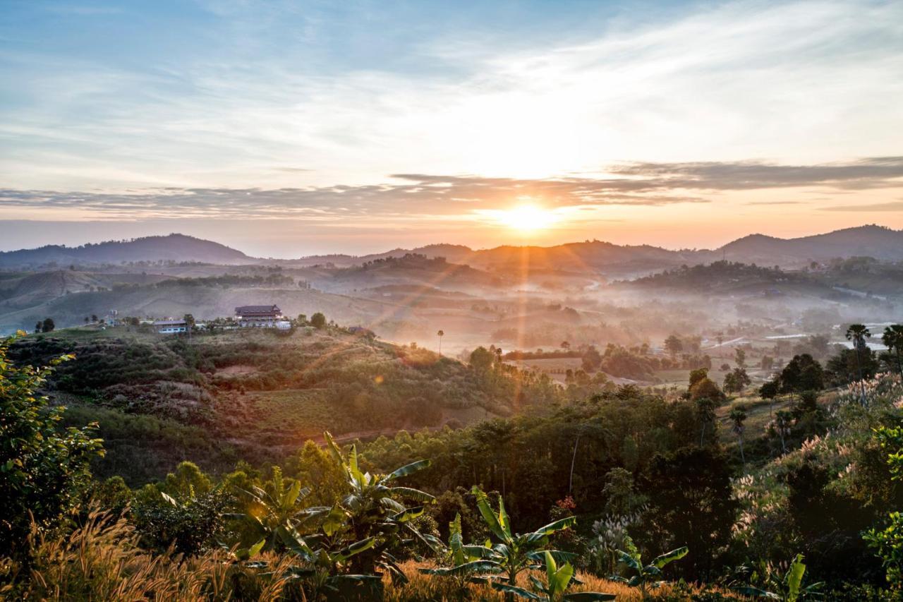 Khaokhoherbary Organicfarm&Resort 카오코 외부 사진
