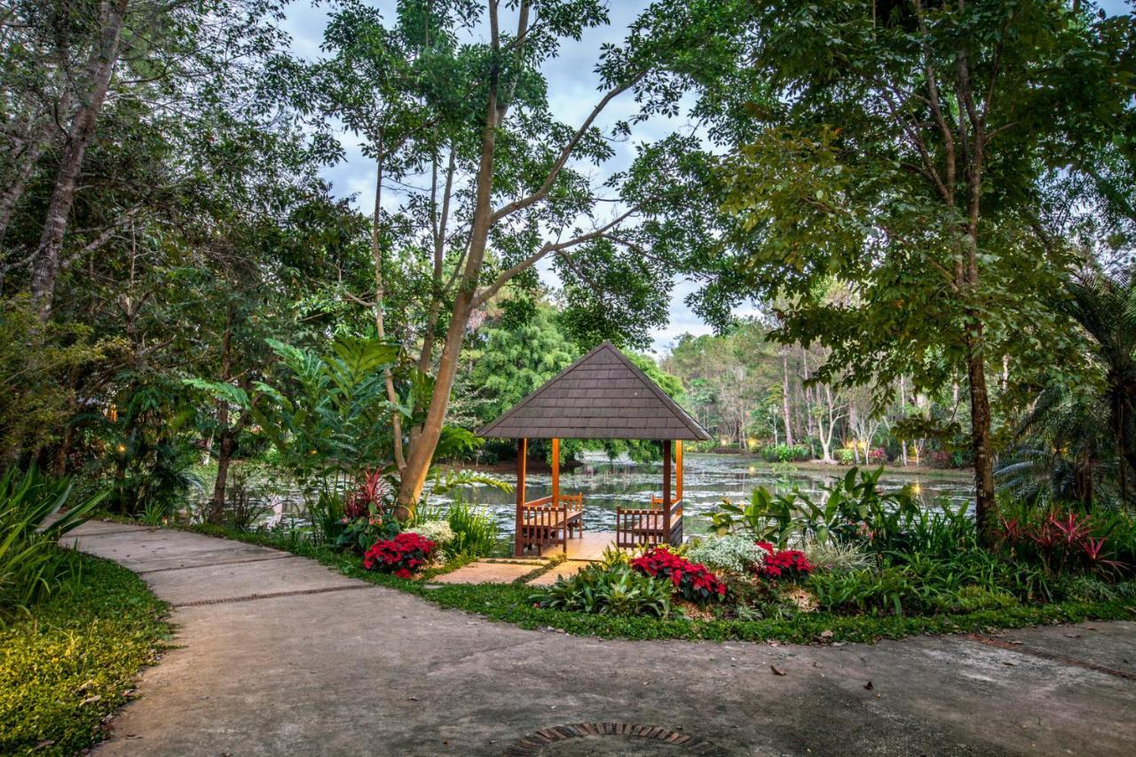 Khaokhoherbary Organicfarm&Resort 카오코 외부 사진