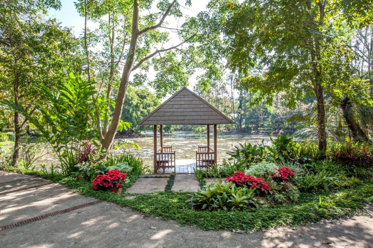 Khaokhoherbary Organicfarm&Resort 카오코 외부 사진